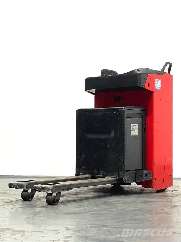 Linde T20RW-1154 Самохідні електроштабелери