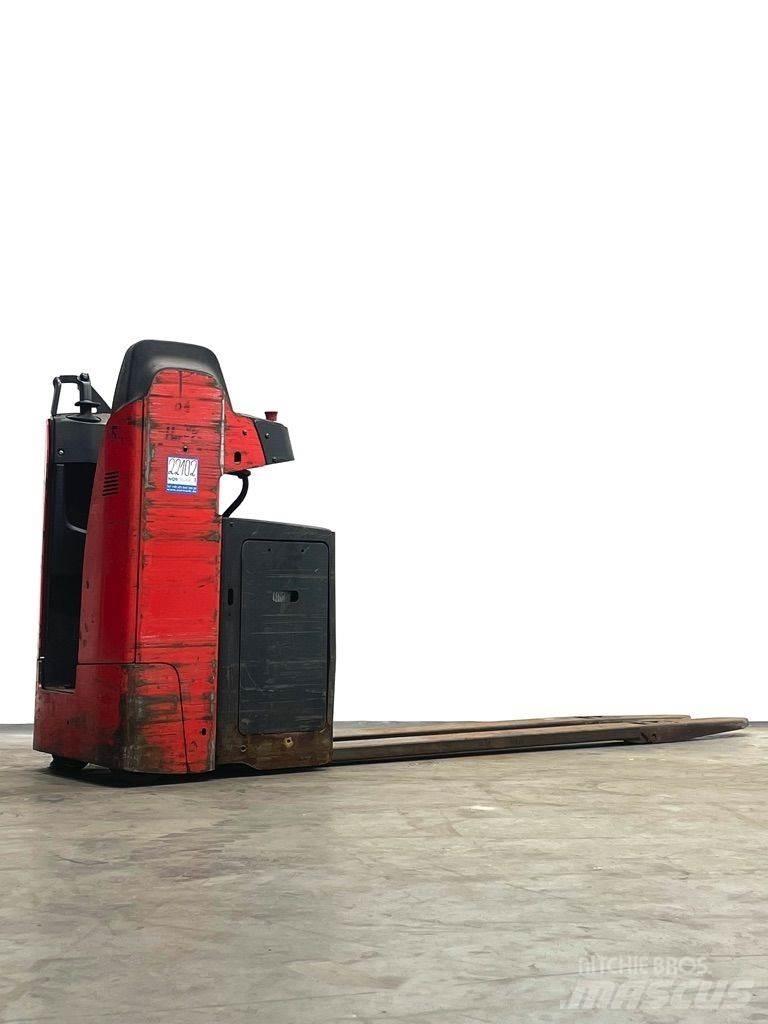 Linde T20S-1154 Самохідні електроштабелери