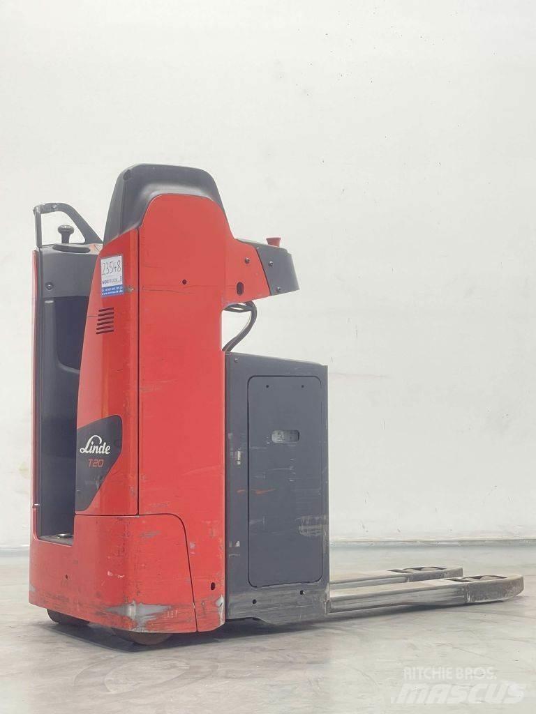 Linde T20S-1154 Штабелери
