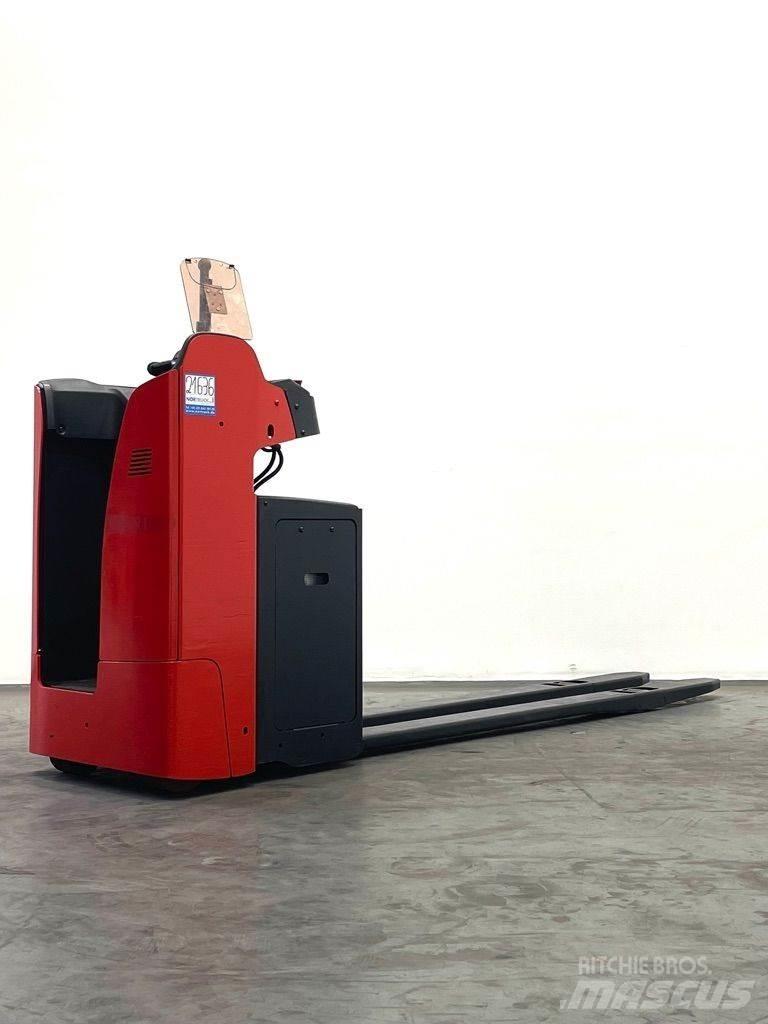 Linde T20SF-1154 Самохідні електроштабелери