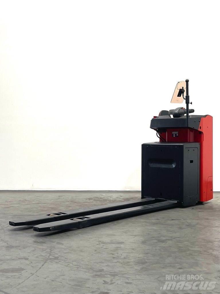 Linde T20SF-1154 Самохідні електроштабелери