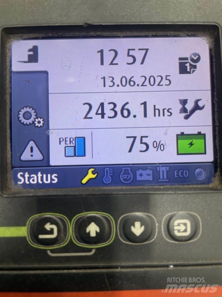 Linde T20SF-1154 Штабелери