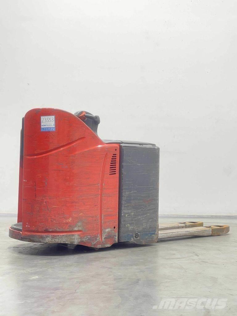 Linde T20SP-131 Штабелери