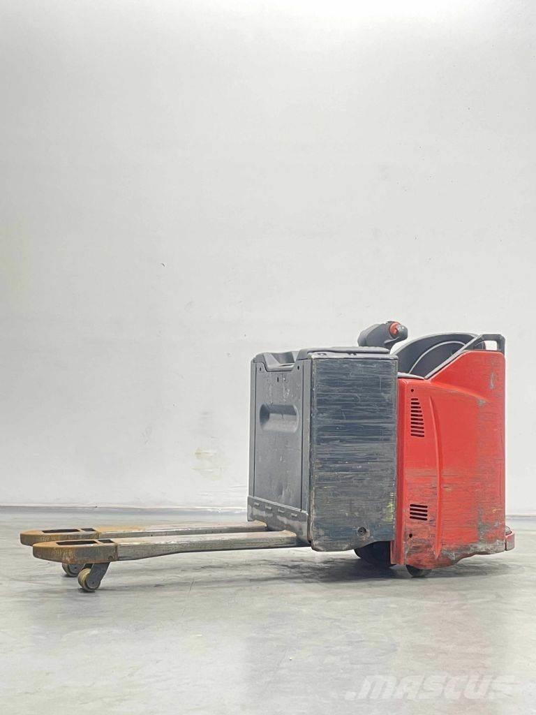 Linde T20SP-131 Штабелери