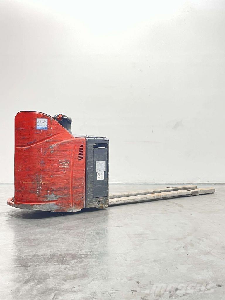 Linde T20SP-131 Штабелери