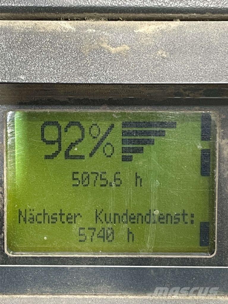 Linde T20SP-131 Штабелери