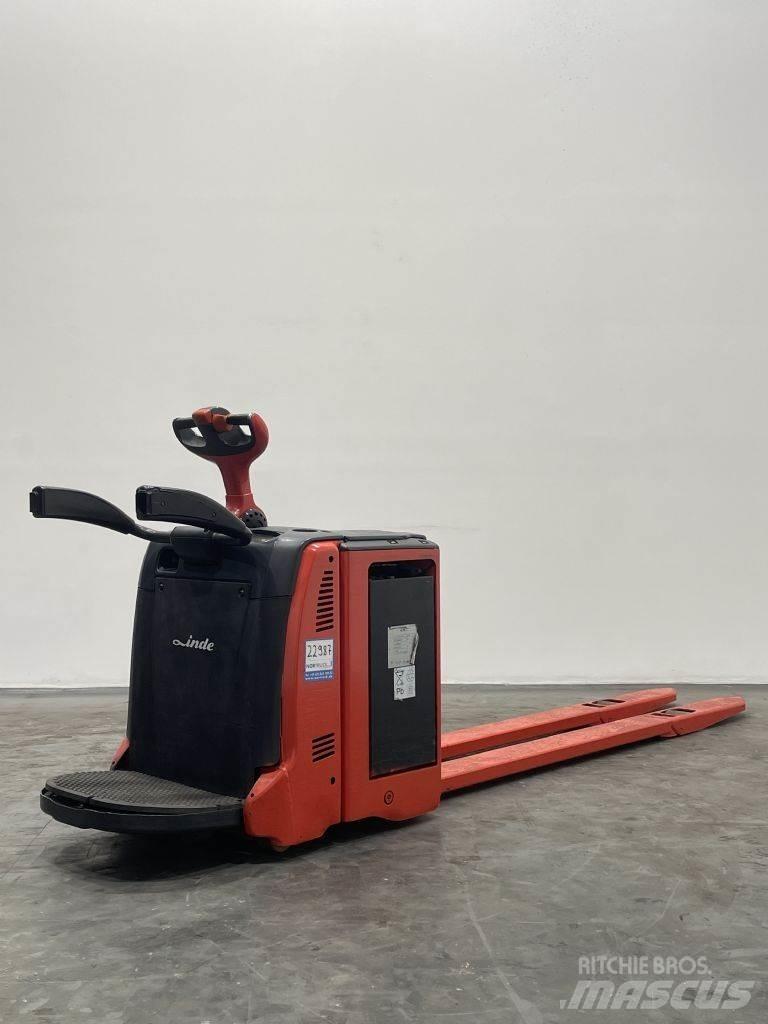 Linde T24AP Штабелери