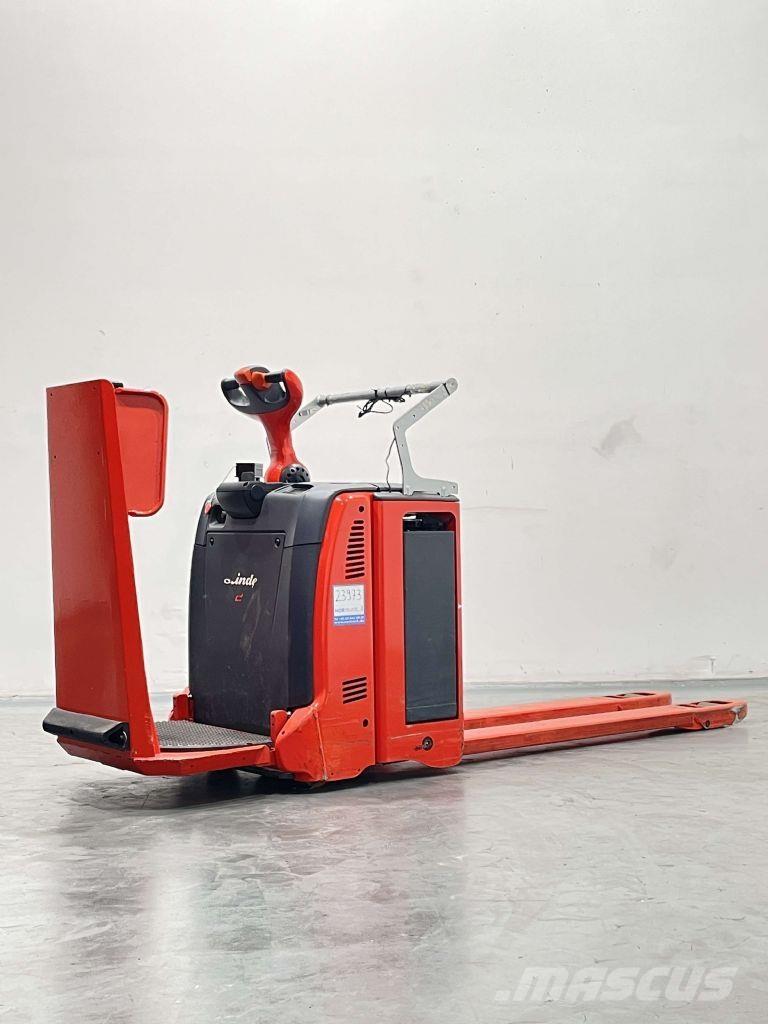 Linde T25AP-131 Штабелери
