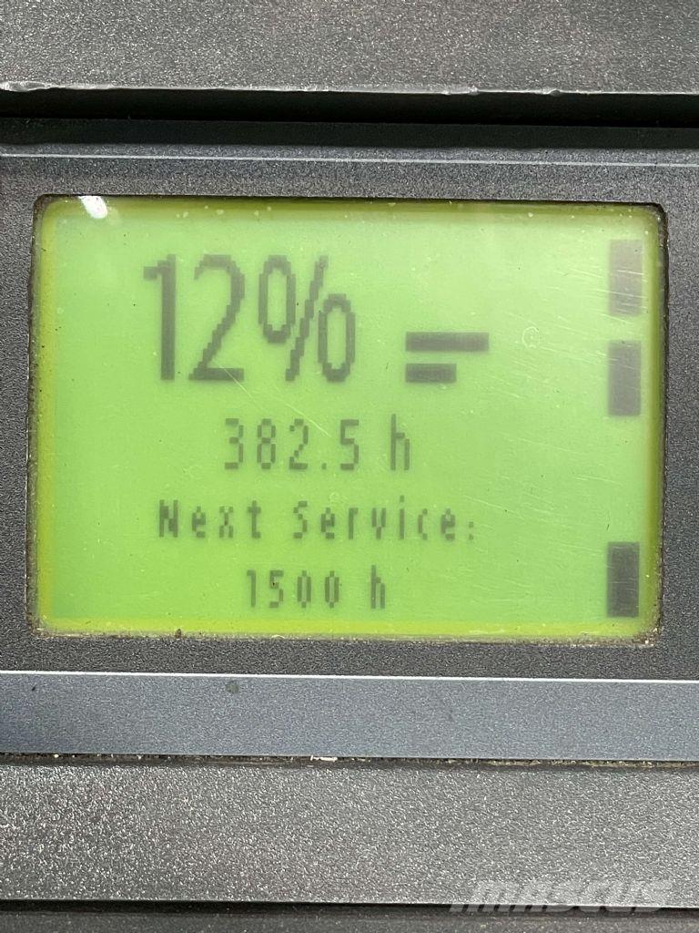 Linde T25AP-131 Штабелери