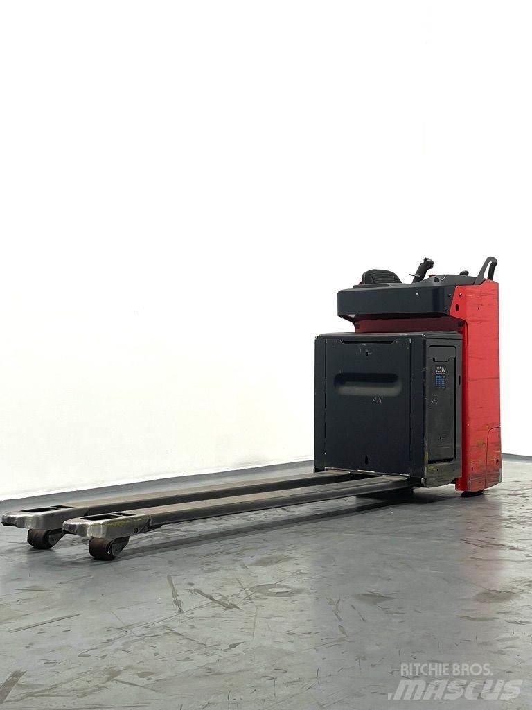 Linde T25R-1154 Самохідні електроштабелери