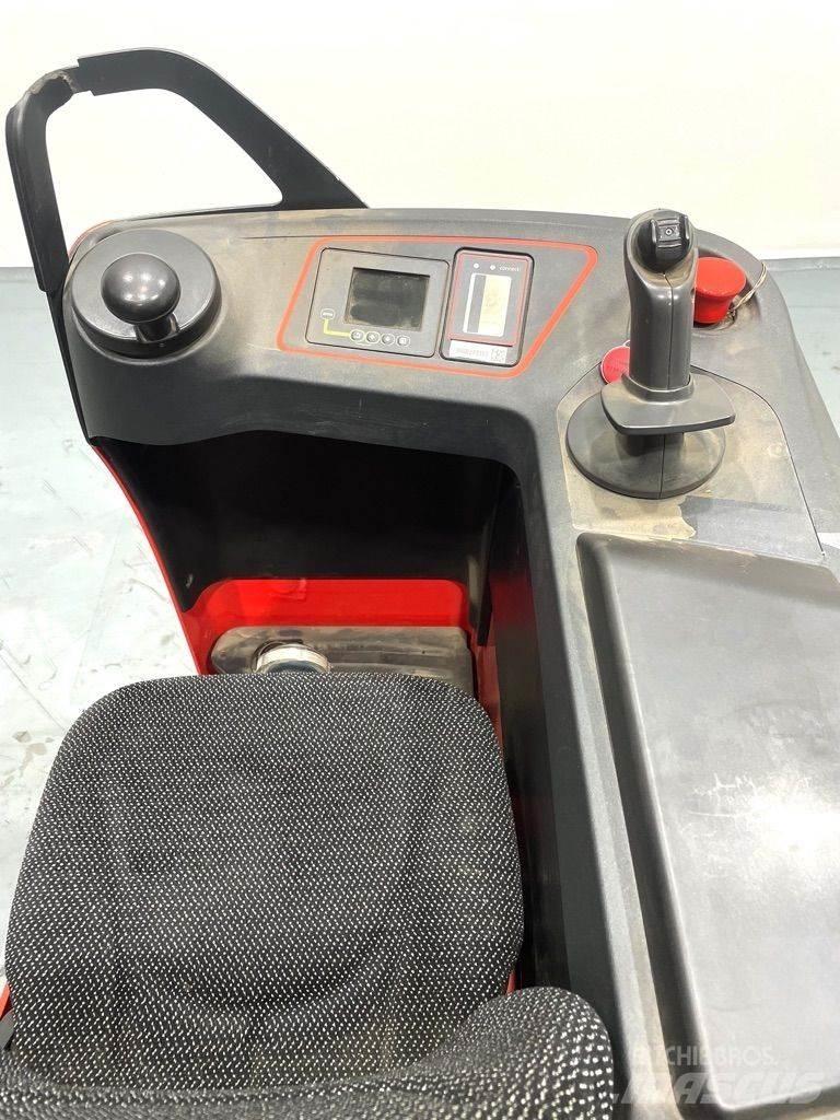 Linde T25R-1154 Самохідні електроштабелери