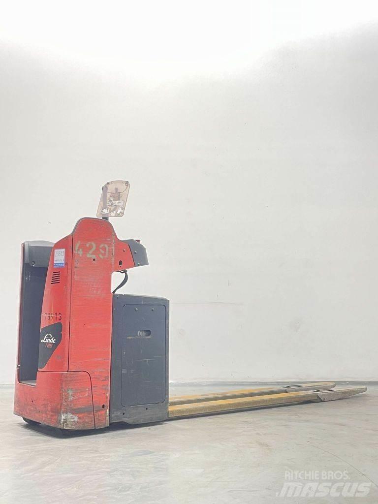 Linde T25SF-1154 Штабелери