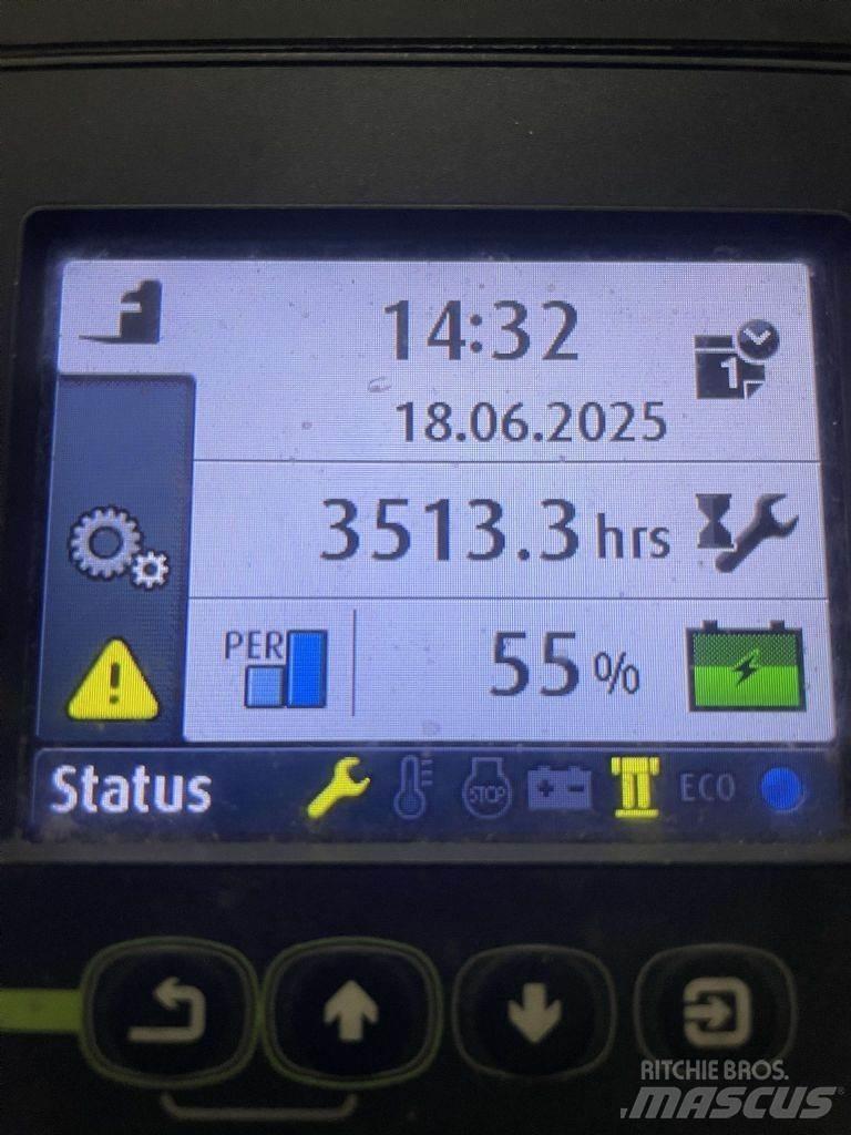 Linde T25SF-1154 Штабелери