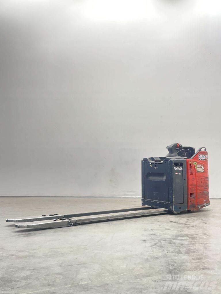 Linde T25SP-131 Штабелери
