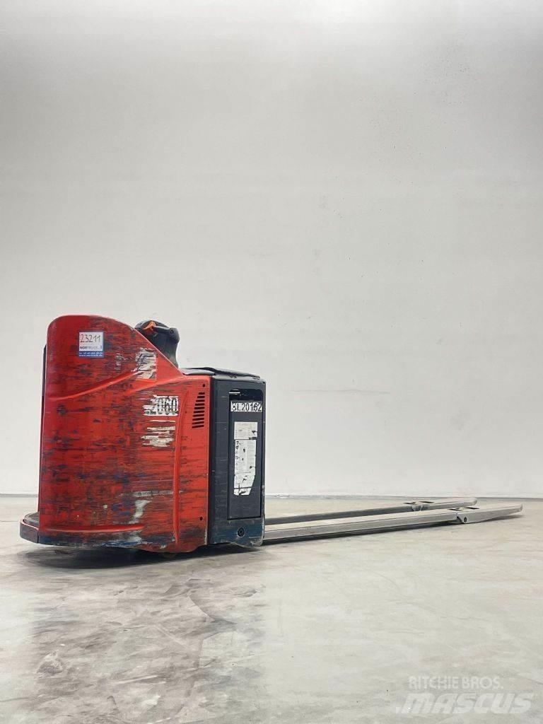 Linde T25SP-131 Штабелери