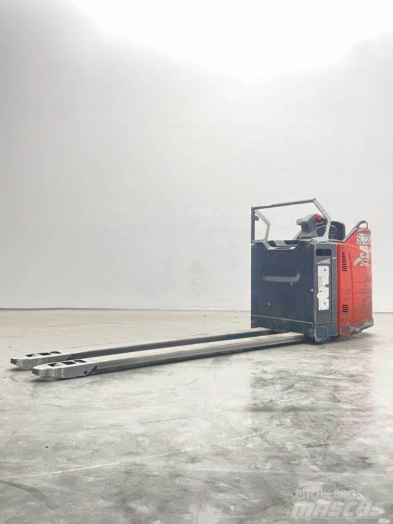 Linde T25SP-131 Штабелери