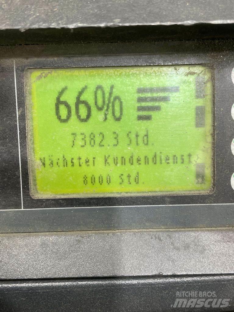 Linde T25SP-131 Штабелери