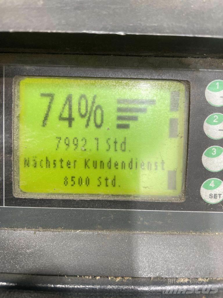 Linde T25SP-131 Штабелери