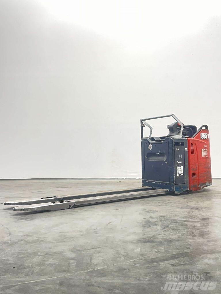 Linde T25SP-131 Штабелери