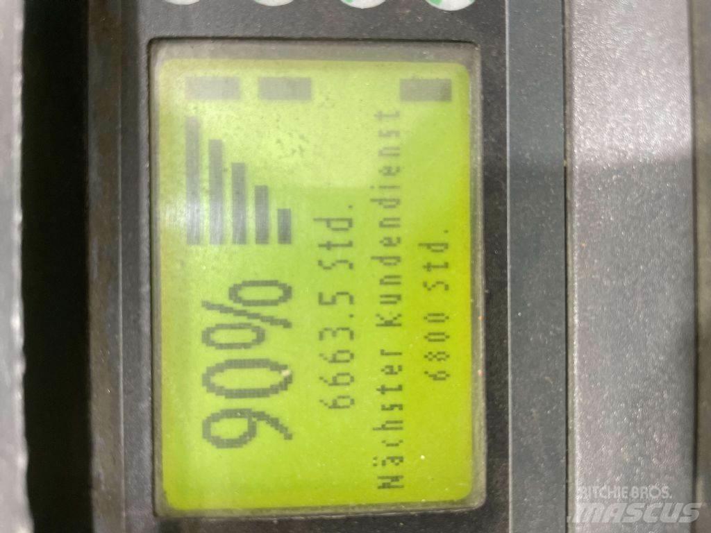 Linde T25SP-131 Штабелери