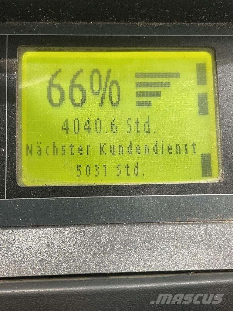 Linde T25SP-131 Штабелери