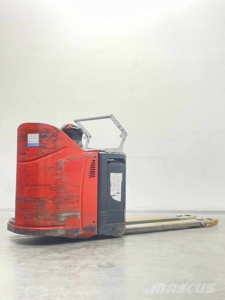 Linde T25SP-131 Штабелери