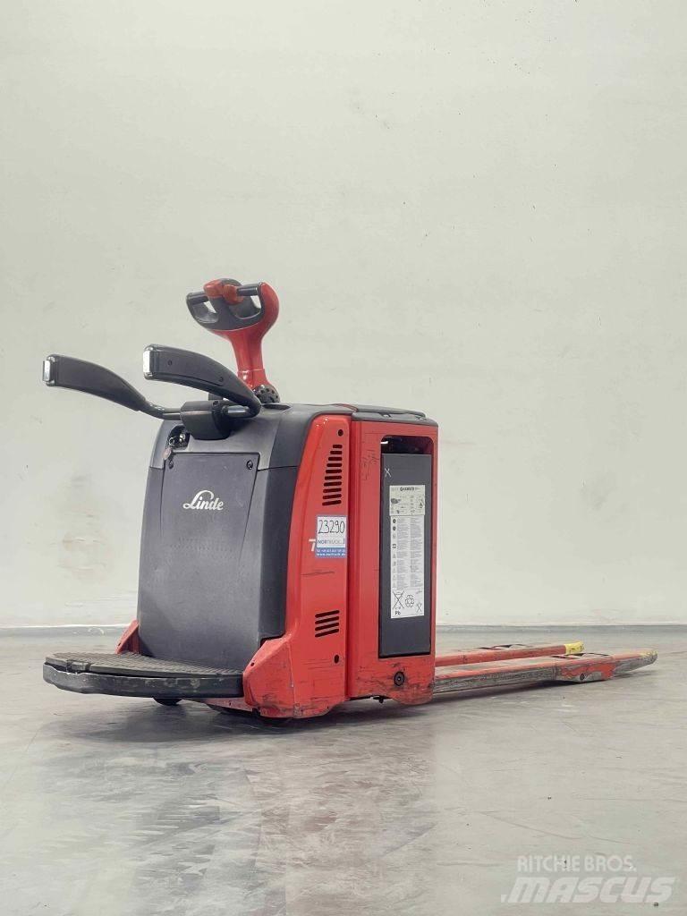 Linde T30AP-131 Штабелери