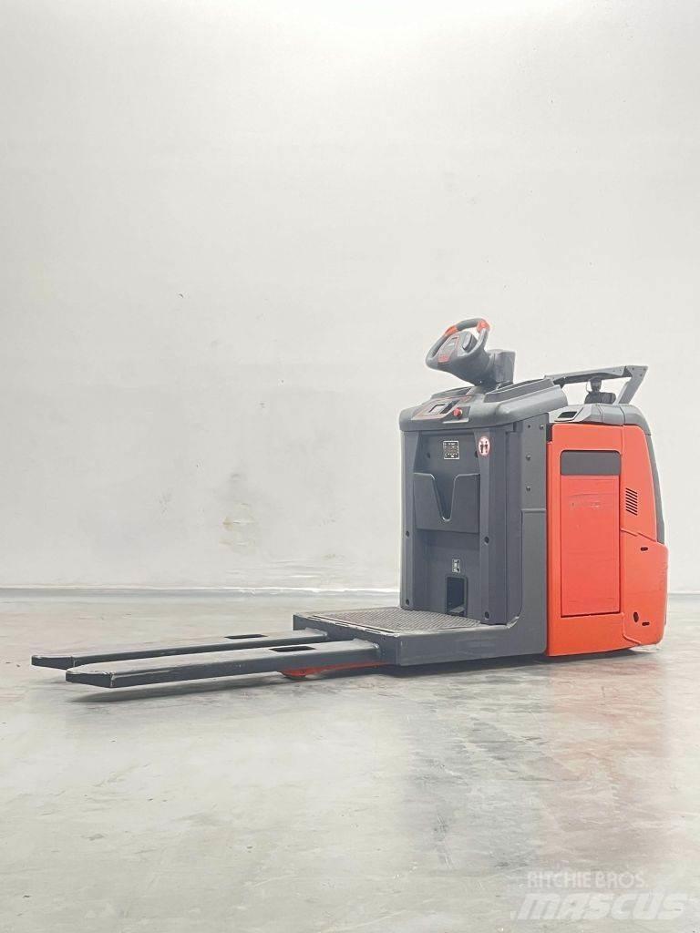Linde V08-01 1T-4594 Підбирачі замовлень з нижніх ярусів