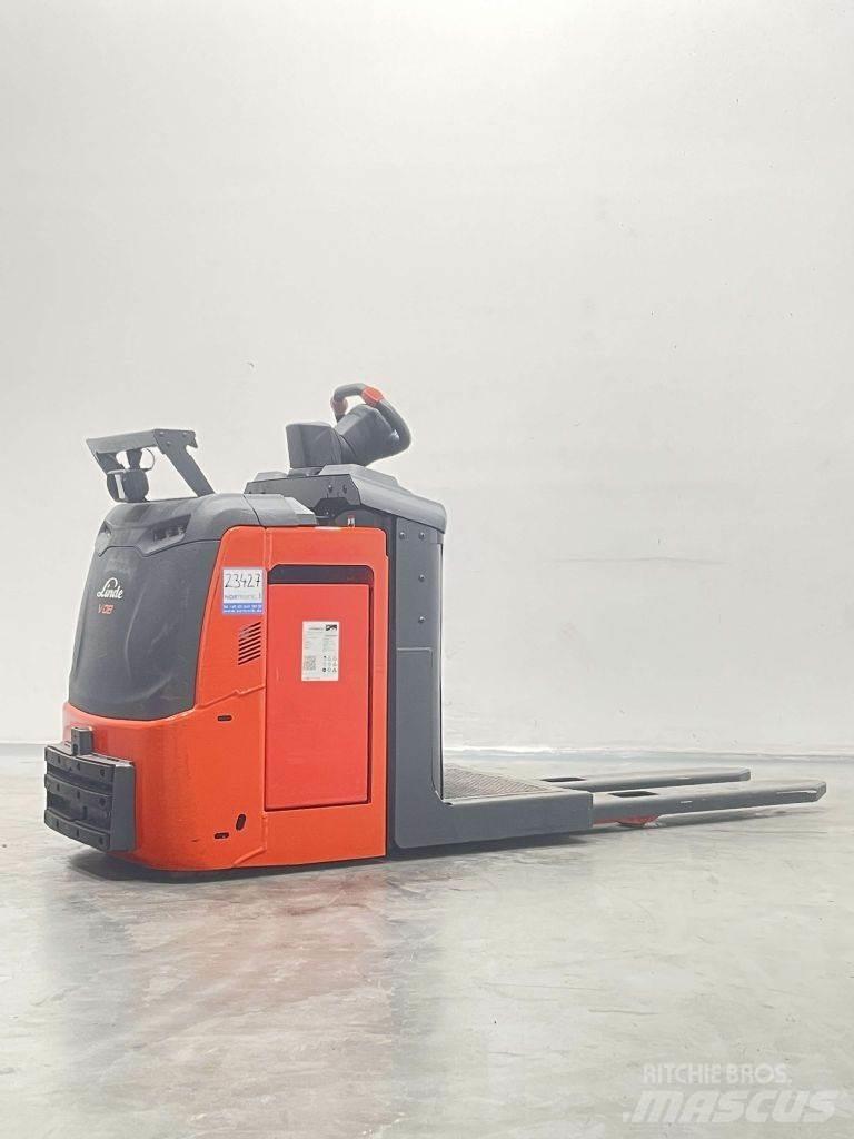 Linde V08-01 1T-4594 Підбирачі замовлень з нижніх ярусів