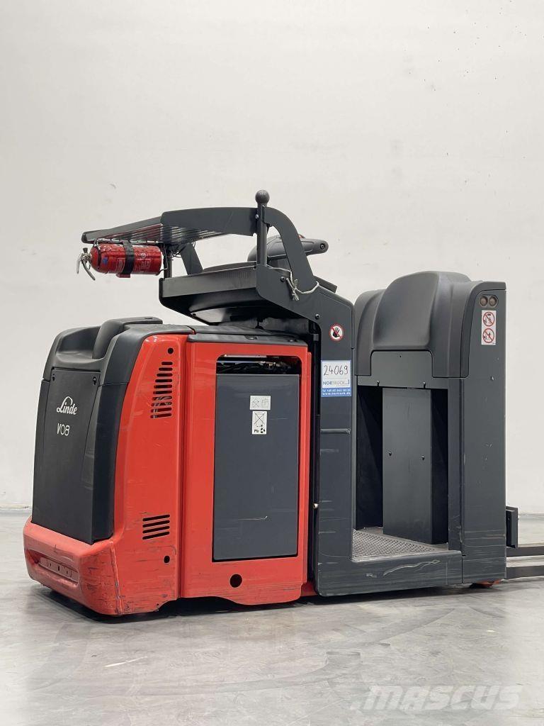 Linde V08-02-1110 Підбирачі замовлень з нижніх ярусів