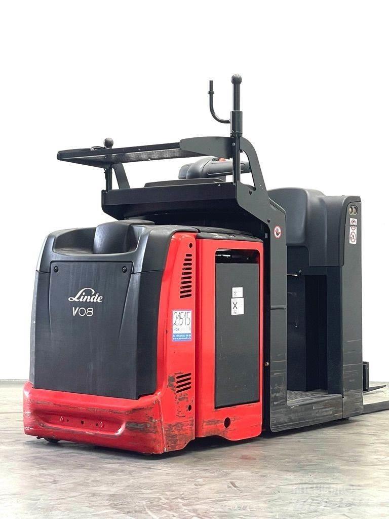 Linde V08-1110 Підбирачі замовлень з нижніх ярусів