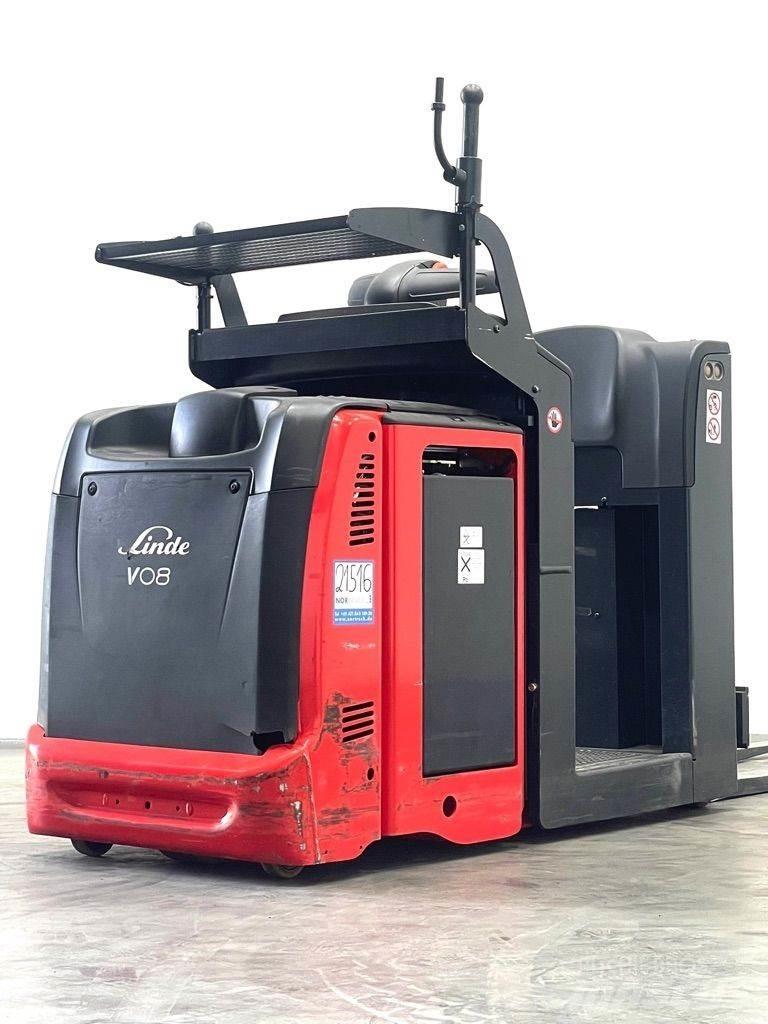 Linde V08-1110 Підбирачі замовлень з нижніх ярусів