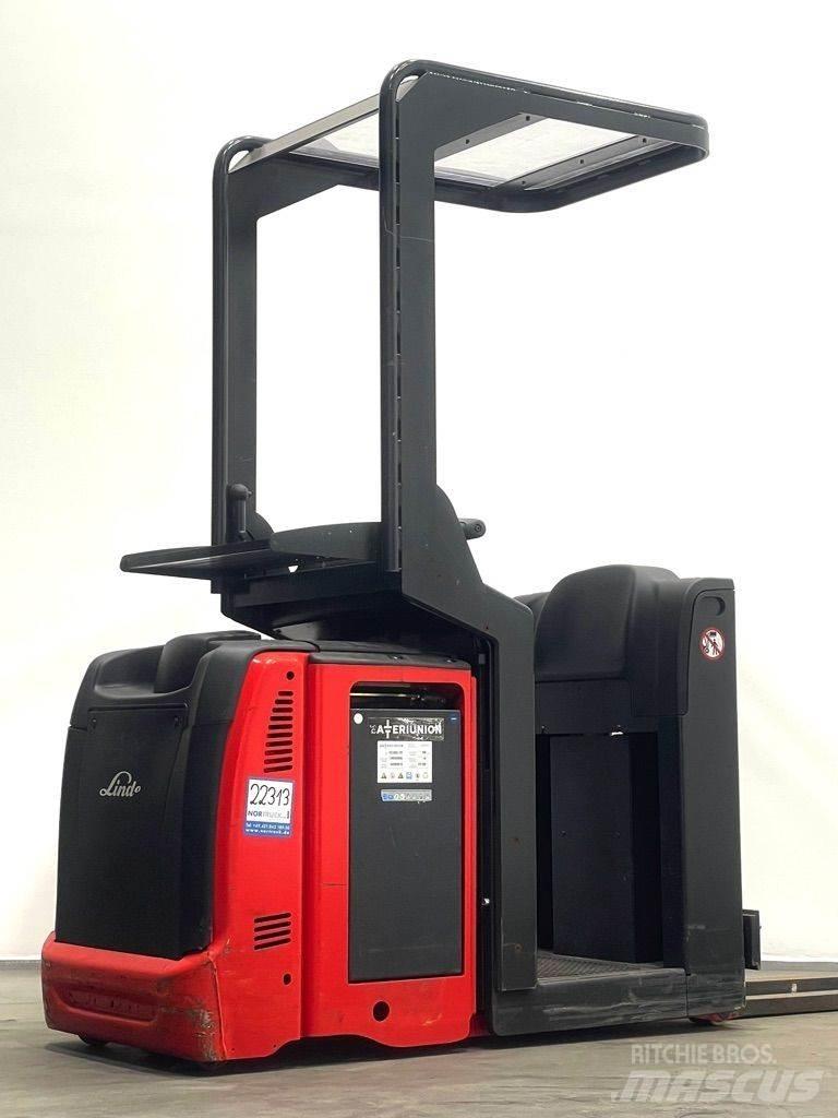 Linde V08-1110 Підбирачі замовлень з нижніх ярусів