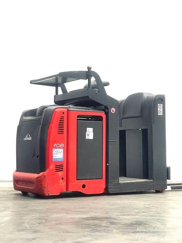 Linde V08-1110 Підбирачі замовлень з нижніх ярусів
