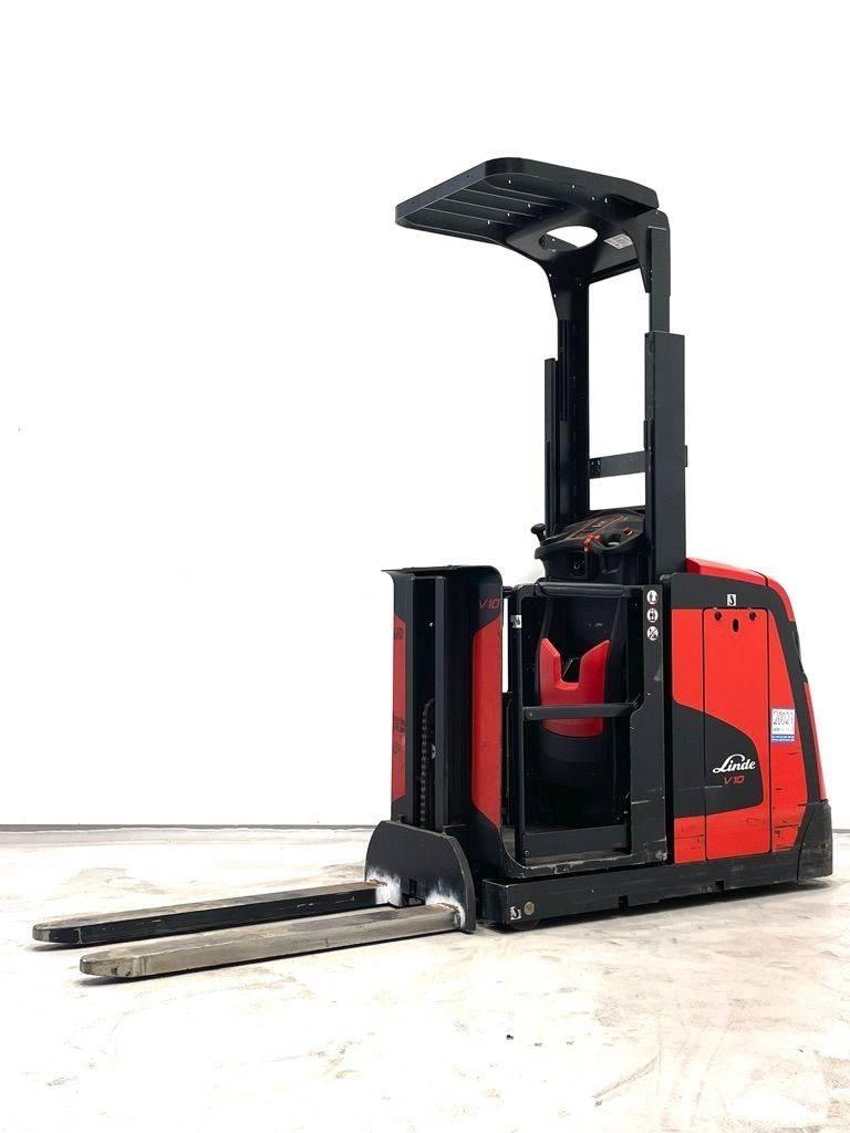 Linde V10-5212 Підбирачі замовлень з нижніх ярусів