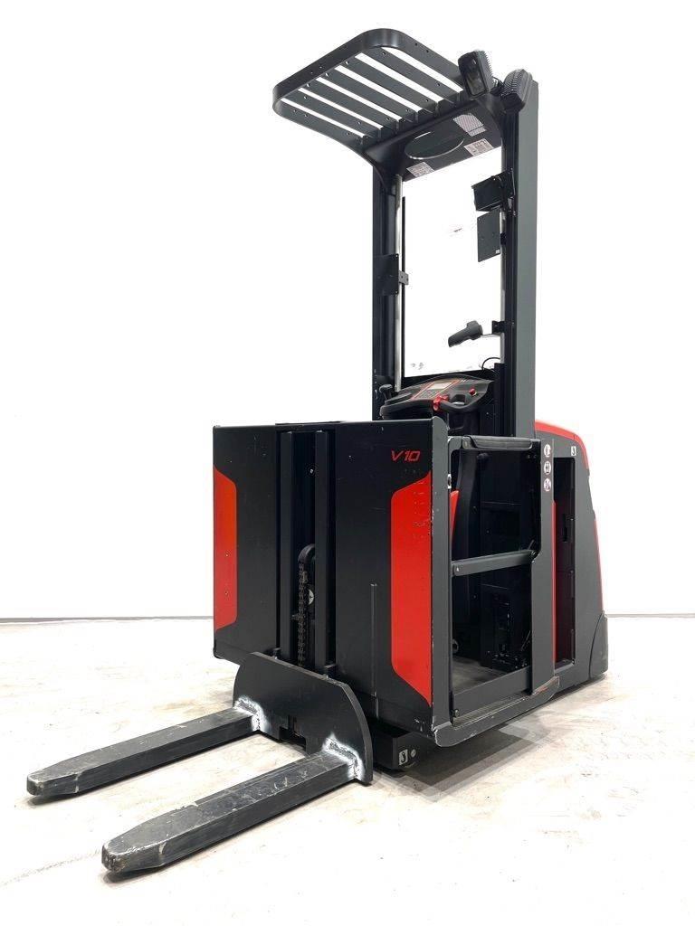 Linde V10-5212 Підбирачі замовлень з нижніх ярусів