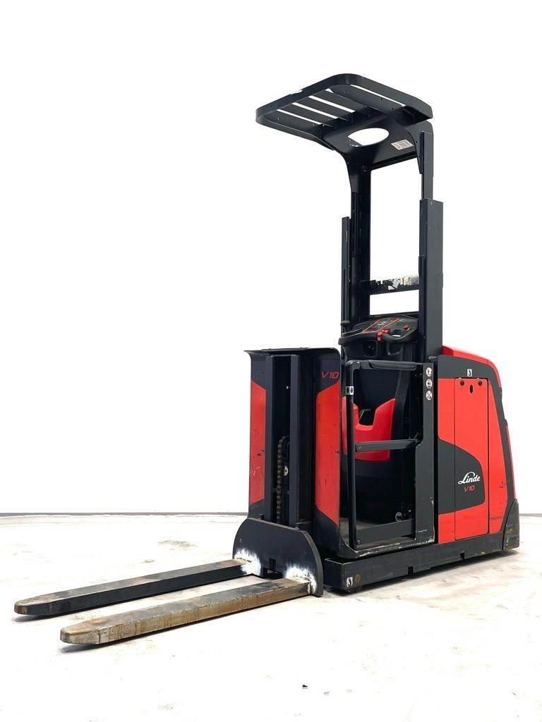 Linde V10-5212 Підбирачі замовлень з нижніх ярусів