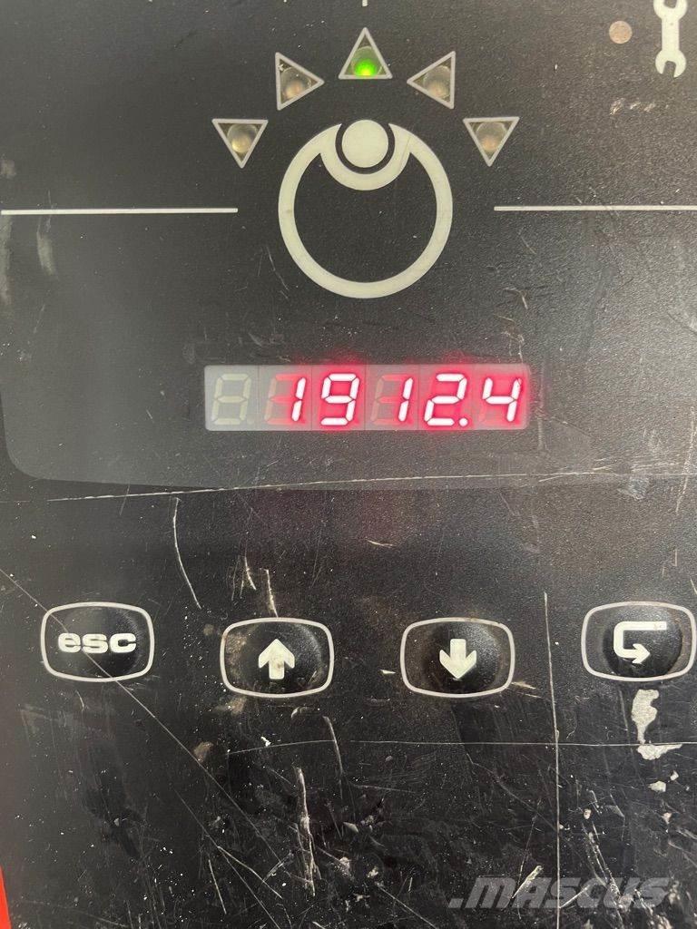 Linde V10-5212 Підбирачі замовлень з нижніх ярусів