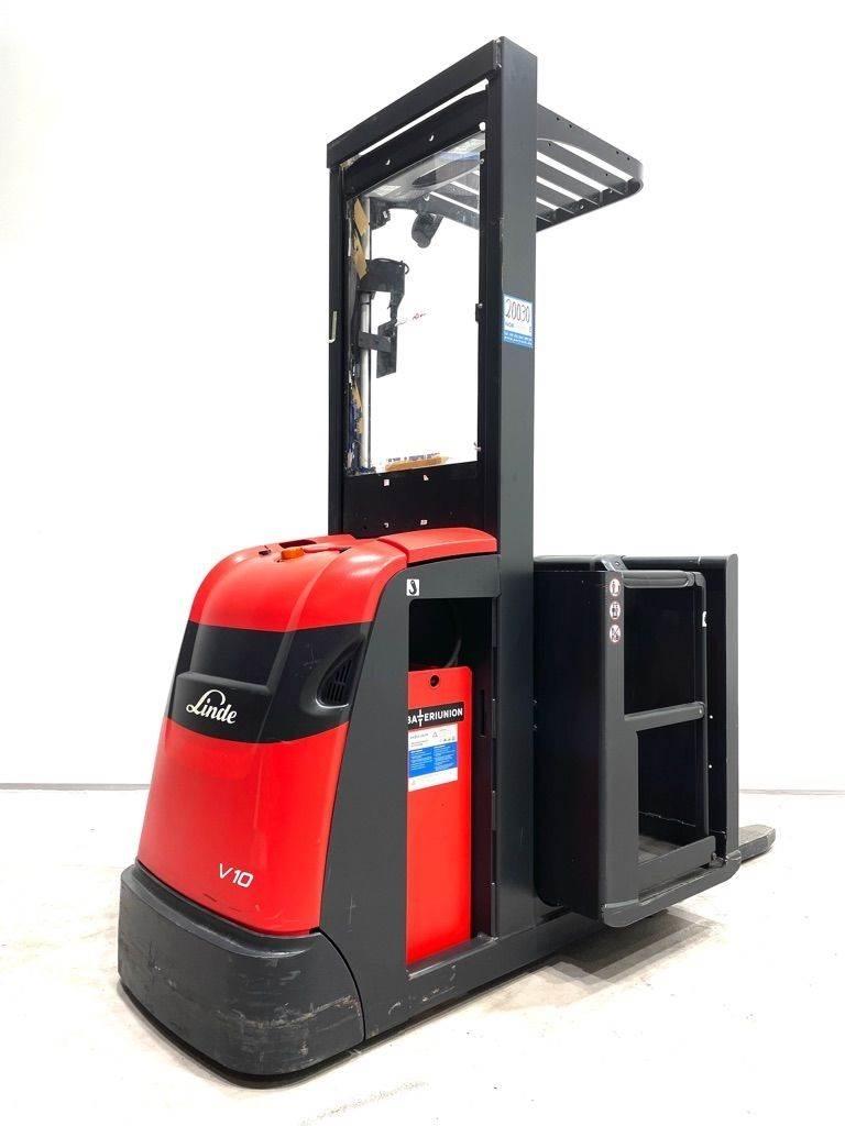 Linde V10-5212 Підбирачі замовлень з нижніх ярусів