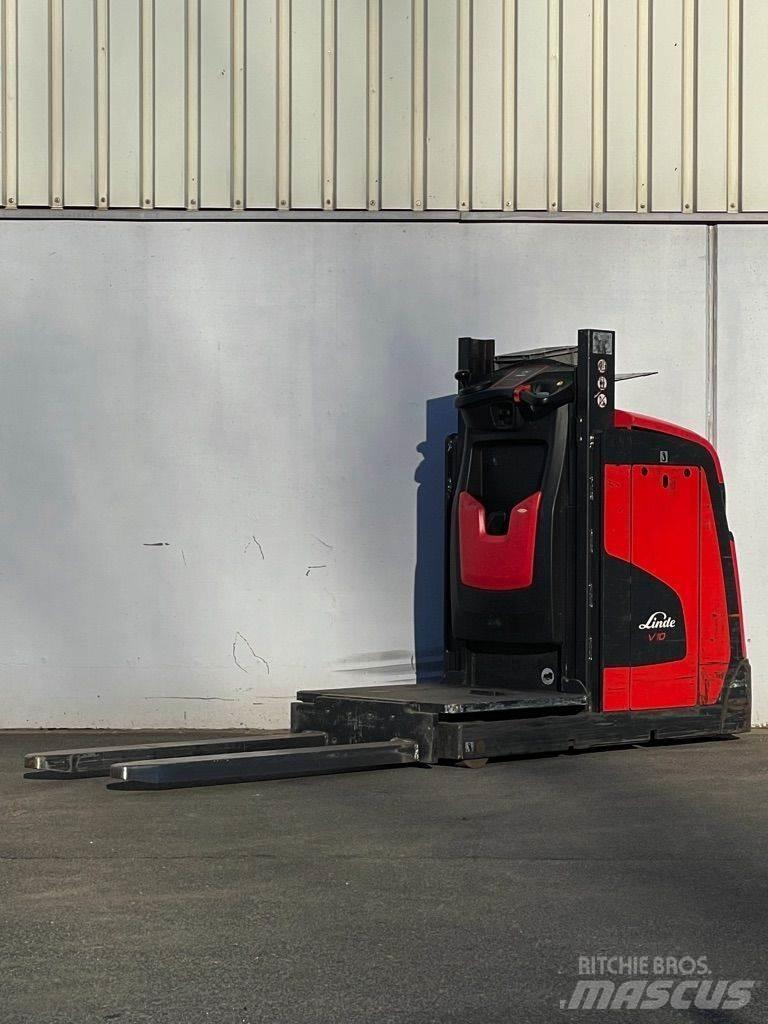 Linde V10-5212 Підбирачі замовлень з нижніх ярусів