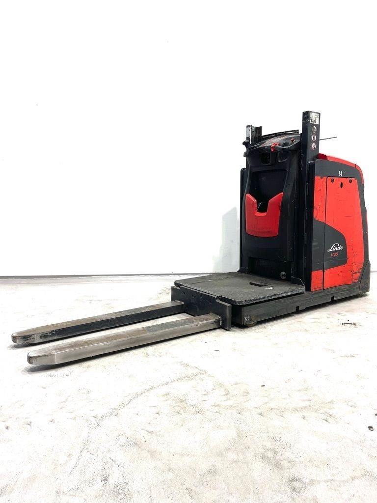 Linde V10-5212 Підбирачі замовлень з нижніх ярусів