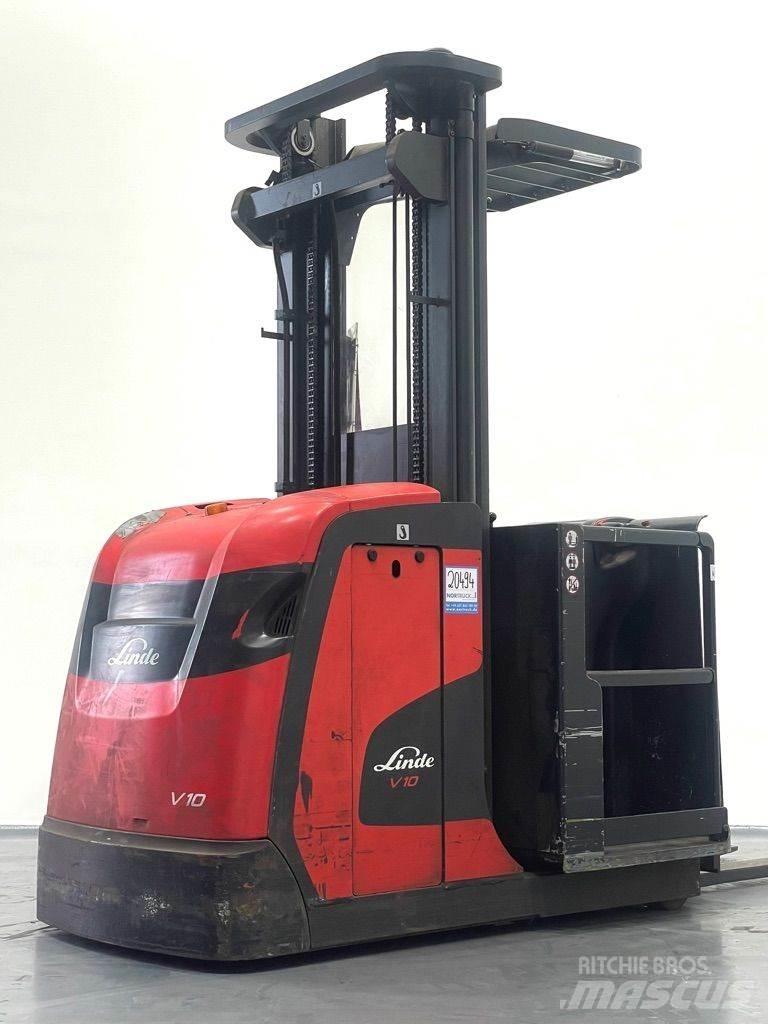 Linde V10-5212 Підбірник заказів із середніх ярусів