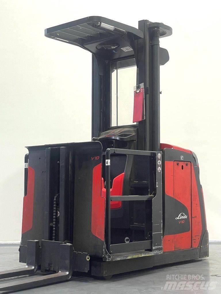 Linde V10-5212 Підбірник заказів із середніх ярусів