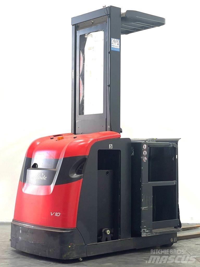 Linde V10-5212 Підбірник заказів із середніх ярусів