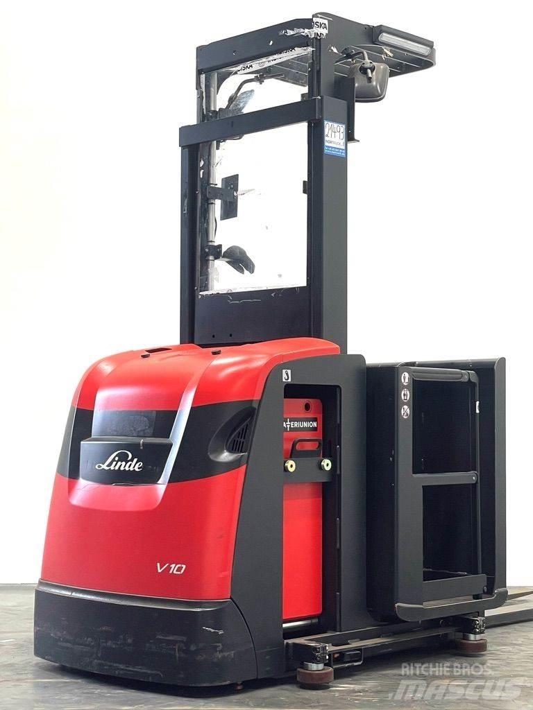 Linde V10-5212 Підбірник заказів із середніх ярусів