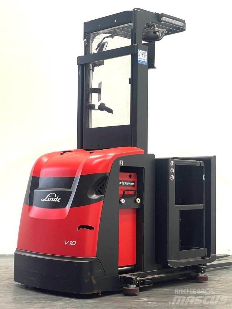 Linde V10-5212 Підбірник заказів із середніх ярусів