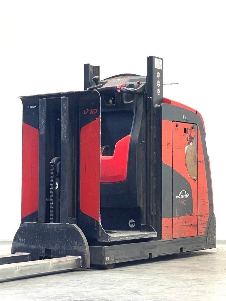 Linde V10-5212 Підбирачі замовлень з нижніх ярусів