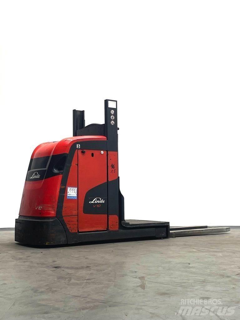 Linde V10-5212 Підбирачі замовлень з нижніх ярусів