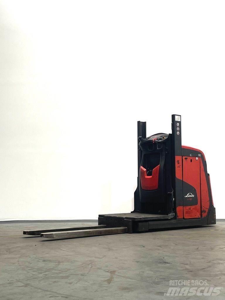 Linde V10-5212 Підбирачі замовлень з нижніх ярусів