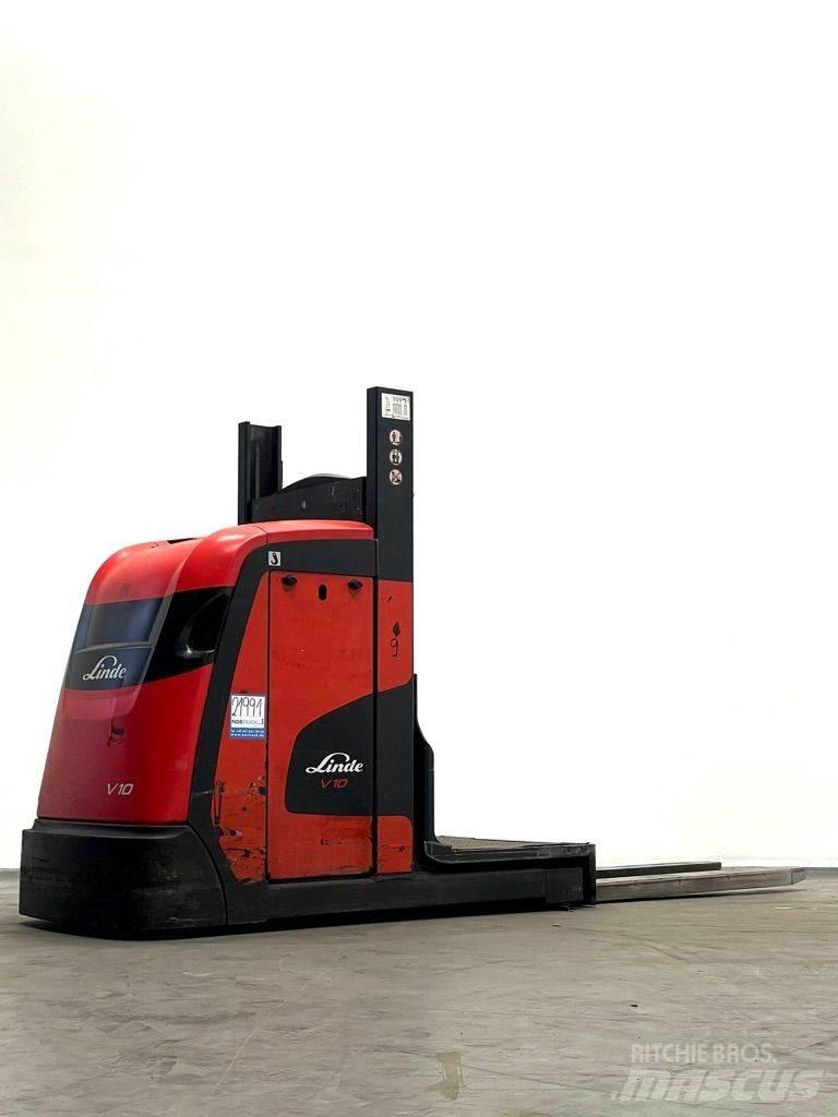 Linde V10-5212 Підбирачі замовлень з нижніх ярусів